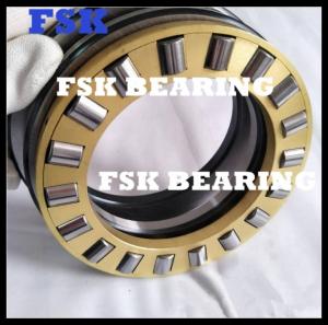 China Brass Cage 81168 M Cylindrical Roller Thrust Bearing for Oil Rig / Marine Gearbox / Machine Tool factory