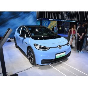 Volkswagen ID.3 Crozz 100% Electric Car 607 Km Long Range 4261*1778*1568 Size VW