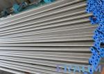 ASTM B829 / ASME SB829 Nickel Alloy Tube Inc600 / Inc601 / Inc625 , 800 , 825