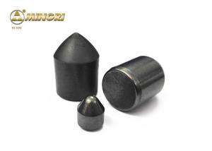 China Complete Specifications Yk05 Carbide Buttons For Coal Cutting Picks / Oil Cone Bits factory