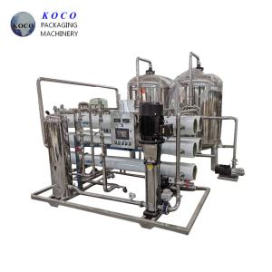 China Industrial RO Water Treatment Equipment Large Scale factory