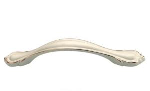 China Streamline designs Zinc alloy Handles for Drawer/Furniture/Cabinet doors 96/128mm factory