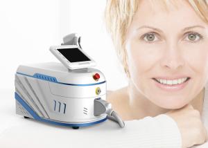 China Portable Diode Laser Hair Removal Machine 808nm Beauty Equipment RoHs factory