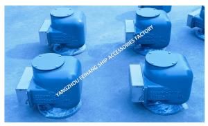 China FLOAITNG DISC MARINE AIR VENT HEAD FOR FRESH WATER TANK MODEL 533HFB-150A factory