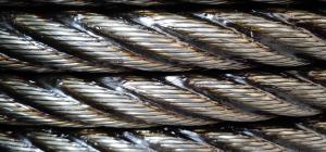 China 1Ton-180Ton Swl Wire Rope Sling 6 Feet Length 6x19 Construction for Heavy Duty Applications factory