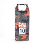 OEM 5L Polyeaster Camouflage 190T Waterproof Dry Bag