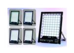 Easy To Install RGB LED Ceiling Light 100w 300w Solar Outdoor Light