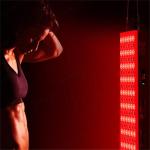660nm 850nm Red LED Light Therapy Machine 1000W Infrared Light Device