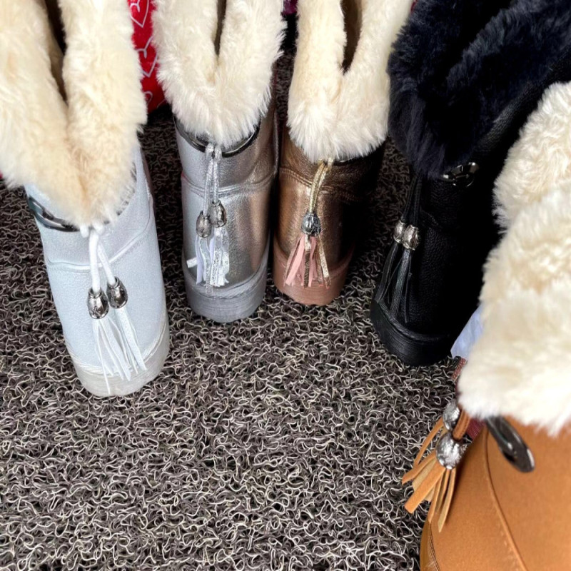 Ladies Snow Boots
