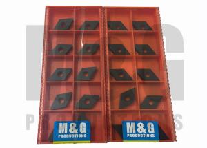China CVD Coating Carbide Inserts Carbide Lathe Inserts Processing Cast Iron factory