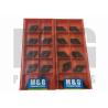 Buy cheap CVD Coating Carbide Inserts Carbide Lathe Inserts Processing Cast Iron from wholesalers