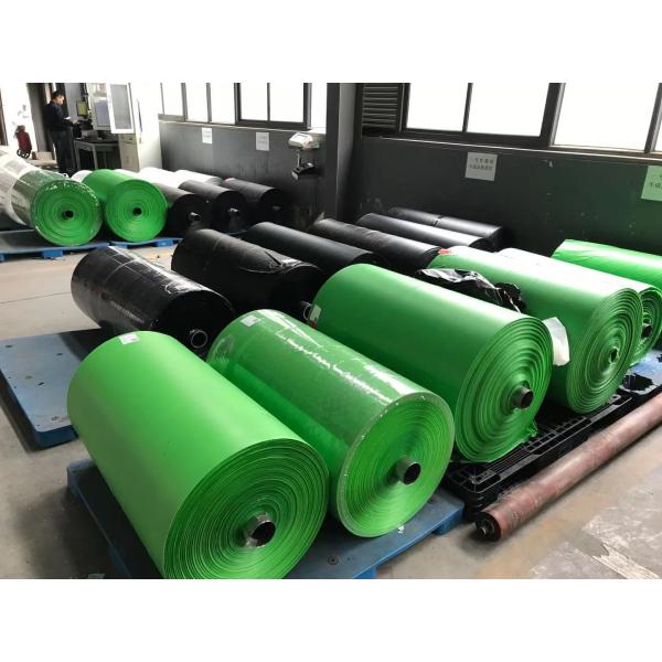 China Asphalt Waterproof Membranes Application High Strength Film factory