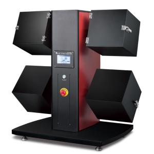 China REFOND Fabric Testing Equipment ICI Mace Pilling Tester Special Accessories Can Meet Marks &amp; Spencer Retailer Standards factory