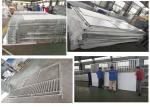 temporary horse stable with roofing 2200mm x 3600mm