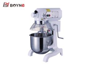 China Powerful Commercial Stainless Steel Meat Mixer For Restaurant 220V factory