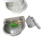 Durable Automatic Float Stainless Steel Waterer For Cattle Sheep Horse