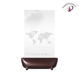 Water proof small wireless restaurant server customer paging system table button