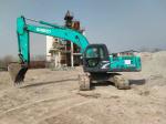 Used Kobelco SK250-8 Excavator 25Ton Capacity for Earthmoving