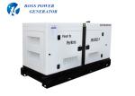 Eco Friendly Perkins Soundproof Generator Condition New Auto Control Panel