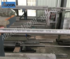 China Hastelloy Alloy Hastelloy B3 NS3203 factory