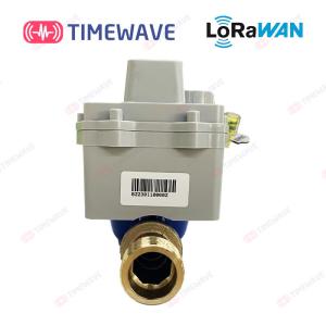 China Real Time Monitoring Water Meter Lora IoT Smart Water Management factory
