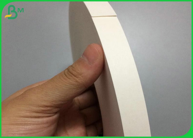 60gsm Food grade Solid Color Slitting Paper For Paper Straws 
