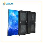P3 HD Indoor Full Color LED Display For Shopping Malls 100000 Hours Life