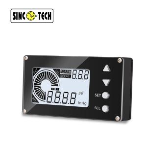 China Digital 12V Evc Race Car Gauges Do701 Electronic Valve Controller Auto Meter factory