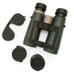 Metal Body 8x42 Binoculars Telescope Extra Low Dispersion Objective Lens Glass