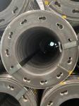 End Flange Plate For Concrete Pipe Pile 250MM To 1400MM