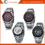 New Arrival James Bond 007 Watch Stainless Steel Band Quartz Watch Business Man
