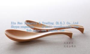 China Children wooden spoon, wooden spoon, wooden spoon, wooden spoons factory
