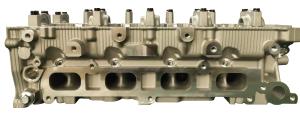China MITSUBISHI Type73 Trition L200 Pajero Montero Shogun 4N15 without hole Aluminum Cylinder Head 1005C961 1005C643 2.4L 16V factory