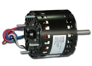 China 60Hz Nickel Plating Shaded Pole Fan Motor With CE Certification factory