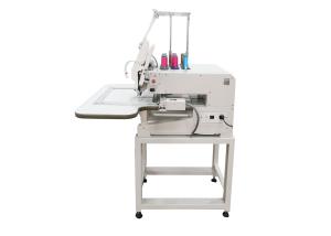 China Commercial Single Head Embroidery Machine 360*520 Mm Embroidery Area factory