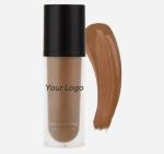 OEM/ODM Natural Mineral Face Cream Foundation Custom Your Logo Full Coverage