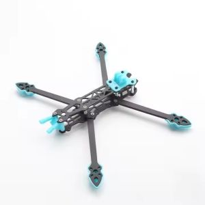 Mark4 7 Inch Quad Frame HD Edition Carbon Fiber Mini Racing Quadcopter Crossing
