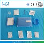 Disposable Surgical Eye Drapes ISO CE Ophthalmic Surgical Drape Pack