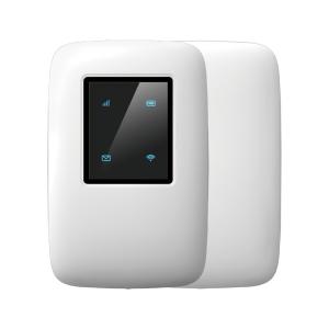 China Dual Band 4G LTE Pocket Mobile Pocket Router FDD TDD Bands IEEE802.11 B/G/N factory