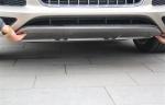 Car Protector Body Kits for Audi Q7 2010 Sport Version , Defender Bumper Guard
