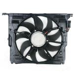 Electric Auto Car Air Cooling Fan BMW 5 Series 2010-2016 F18 OEM 17428509743