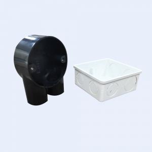 China Electrical Use Upvc Female Adaptor For PVC Conduit Pipe 20mm 50mm on sale