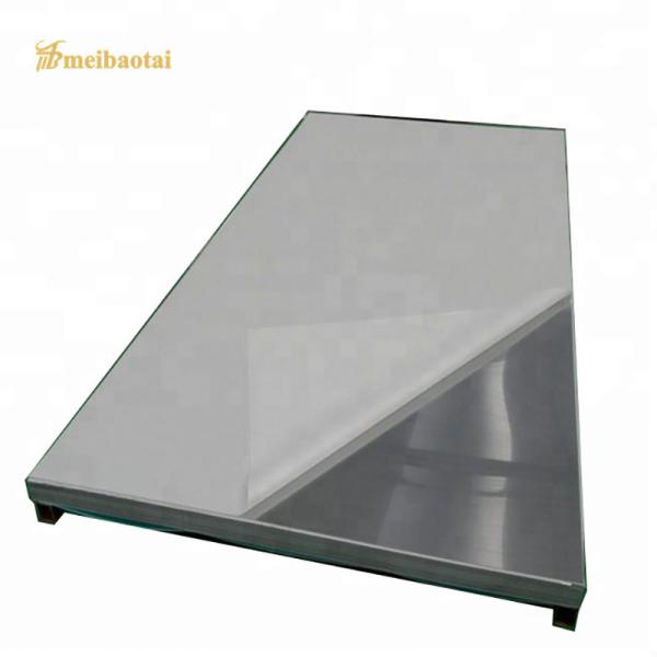 Cold Rolled 304 2b Stainless Steel 316 Stainless Steel Plate