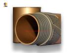 Casting Ore Mining Reaming Shell 56 Double Tube Surface Set Diamond Reamer