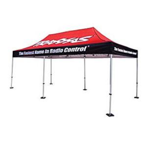 China 3X6 Folding Canopy Tent , Durable Easy Up Canopy Tent Aluminum Structure factory