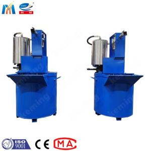 China 25L/Min Pneumatic Cement Grouting Pump Lightweight Air Driven Cement Slurry Pump factory