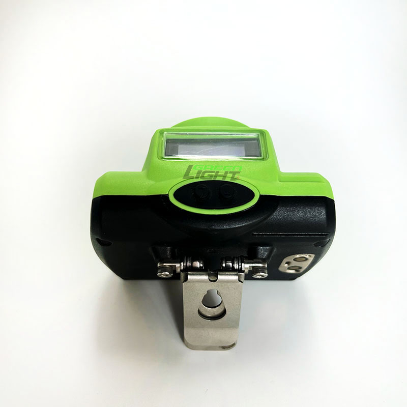 GLC-6 Cordless Mining Cap Lamp 25000Lux IP68 Waterproof 15hr Runtime