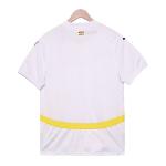 2025 Ghana Fan Edition Home Jersey Group Customization Support Black Stars