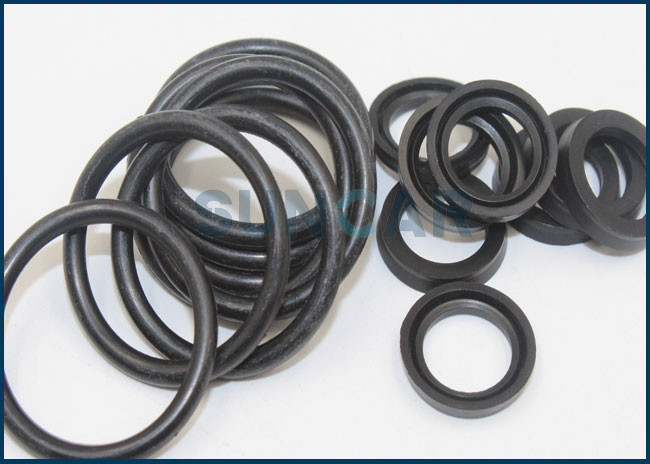 SA823036840 Pilot Valve Repair Kit Remote Control Valve Seal Kit Suit For SUNCARSUNCARVOLVO