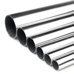 2.5 Inch Round Stainless Steel Welded Tubes ASTM 316 316L Inox SS Welded Pipe